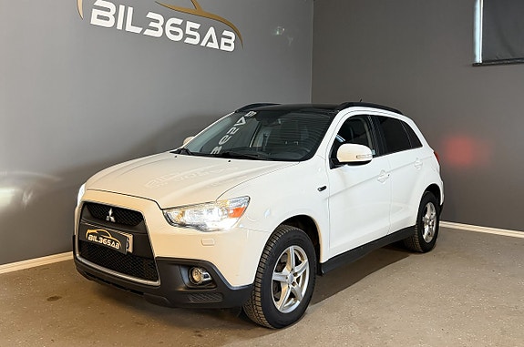 Mitsubishi ASX 5 of 22