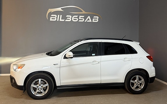 Mitsubishi ASX 4 of 22