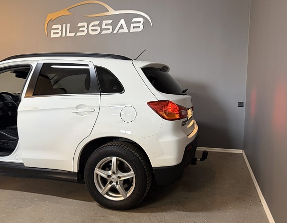 Mitsubishi ASX 8 of 22