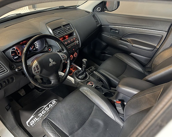 Mitsubishi ASX 12 of 22