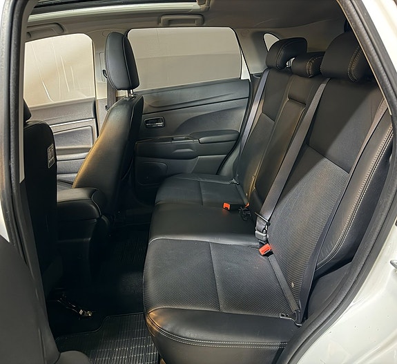 Mitsubishi ASX 22 of 22