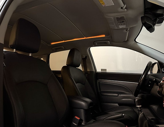 Mitsubishi ASX 21 of 22