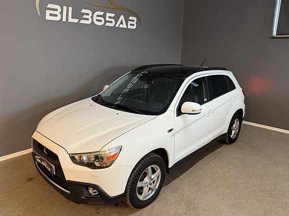 Mitsubishi ASX 6 of 22