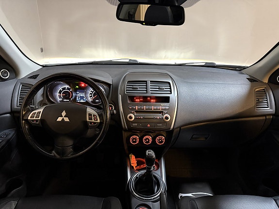 Mitsubishi ASX 16 of 22