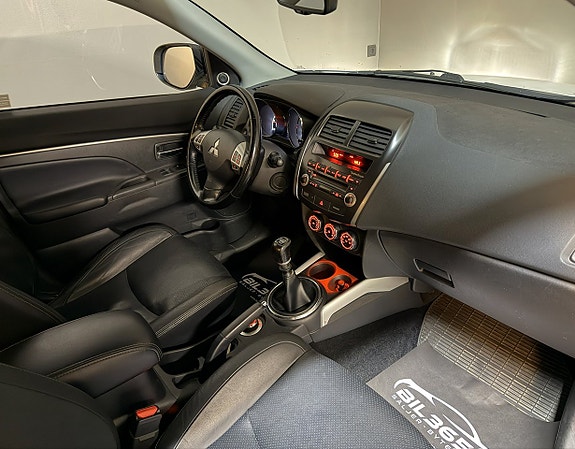 Mitsubishi ASX 20 of 22