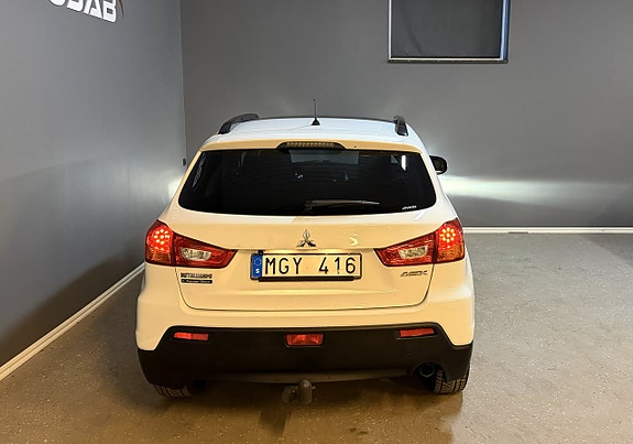 Mitsubishi ASX 9 of 22
