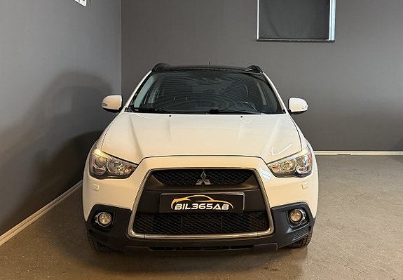 Mitsubishi ASX 7 of 22