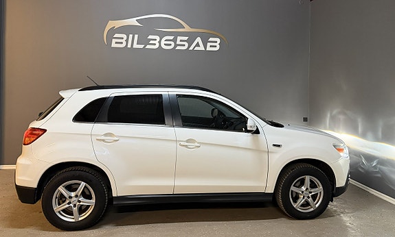 Mitsubishi ASX 10 of 22