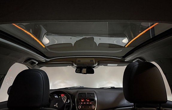 Mitsubishi ASX 14 of 22