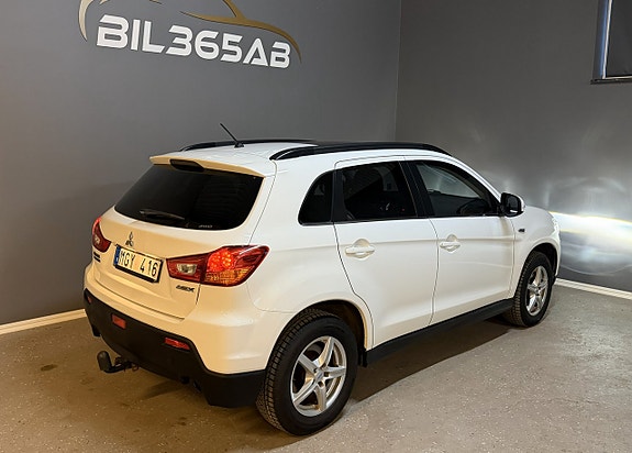 Mitsubishi ASX 11 of 22