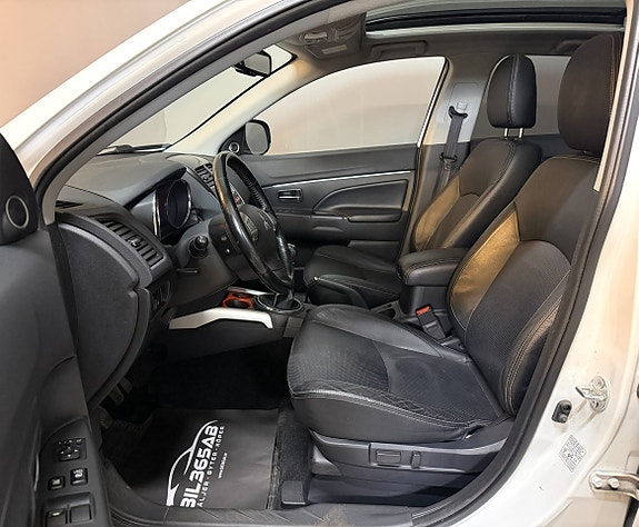 Mitsubishi ASX 2 of 22