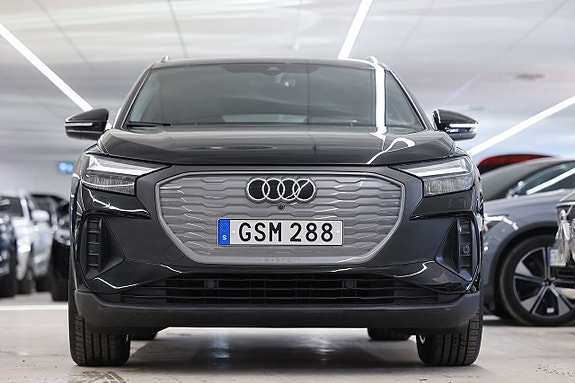Audi Q4 e-tron 6 of 22