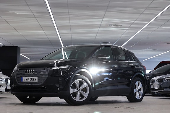 Audi Q4 e-tron 4 of 22