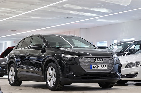 Audi Q4 e-tron 7 of 22