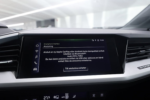 Audi Q4 e-tron 19 of 22