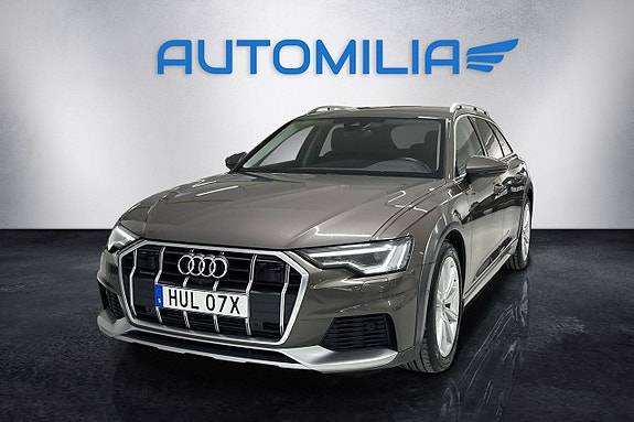 Audi A6 allroad