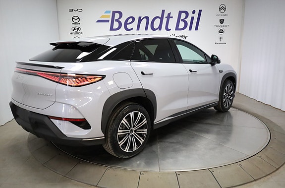 BYD Sealion 7 8 of 28