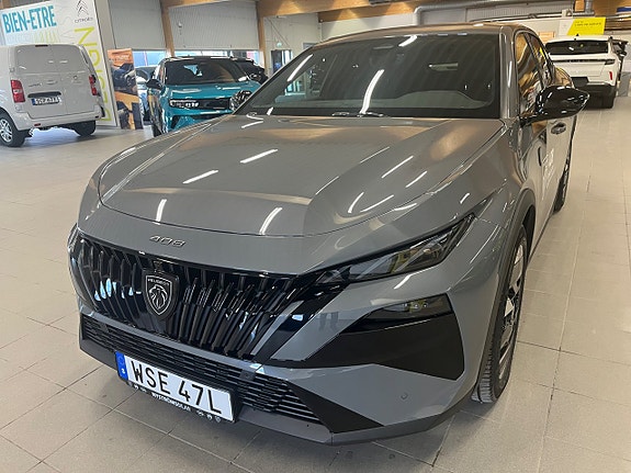 Peugeot 408 3 of 9