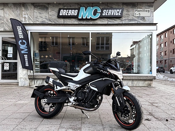 CFMOTO 800 NK | 290 mil | RÄNTEFRITT