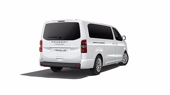 Peugeot Traveller 3 of 4