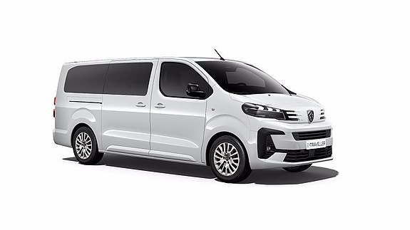 Peugeot Traveller 2 of 4