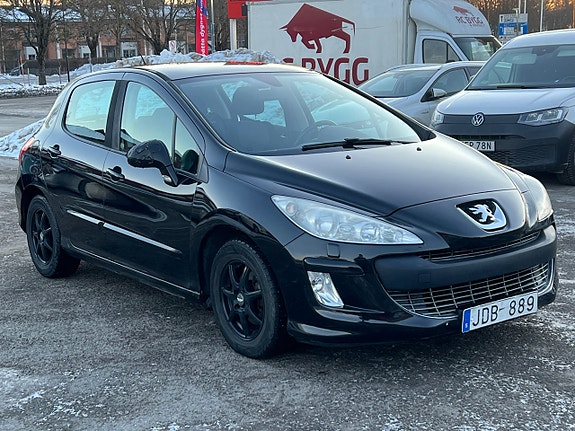 Peugeot 308 3 of 17