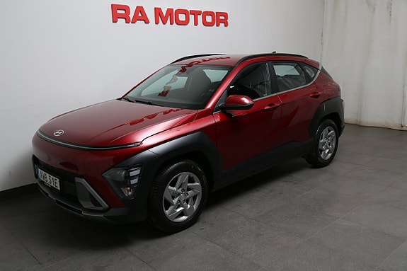 Brukt Hyundai Kona 
