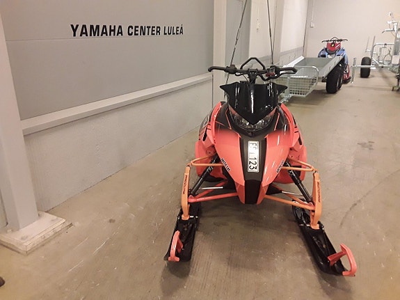 Arctic Cat M 8000 2 of 2