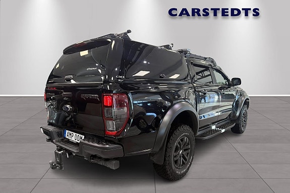 Ford Ranger Raptor 3 of 5