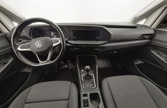 Volkswagen Caddy Maxi 7 of 21