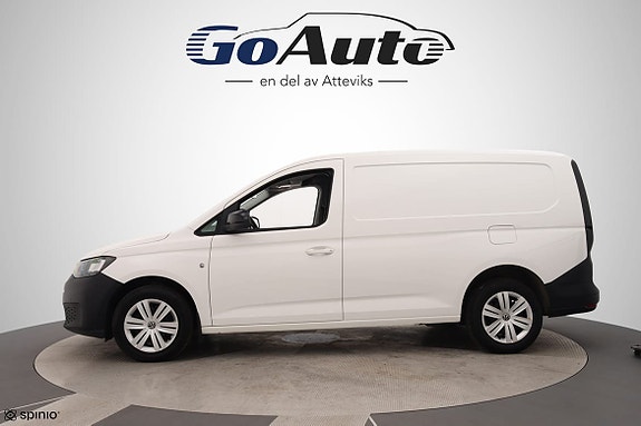 Volkswagen Caddy Maxi 5 of 5