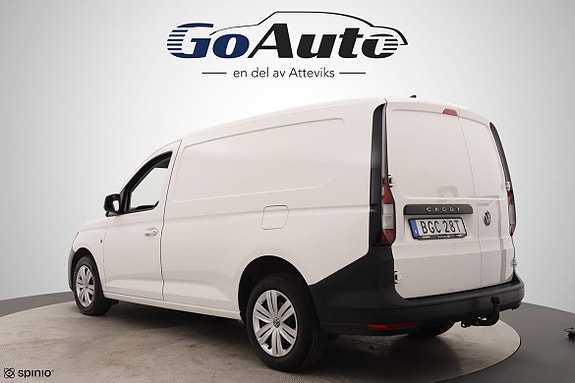 Volkswagen Caddy Maxi 4 of 5