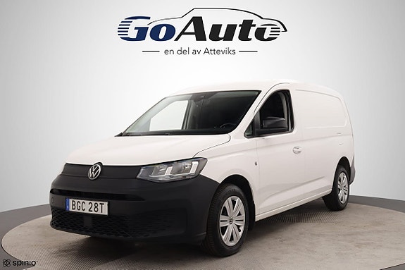 Volkswagen Caddy Maxi 6 of 21