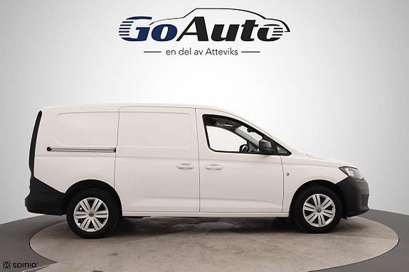 Volkswagen Caddy Maxi 2 of 5