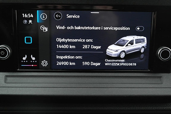 Volkswagen Caddy Maxi 15 of 21