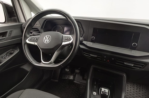 Volkswagen Caddy Maxi 9 of 21
