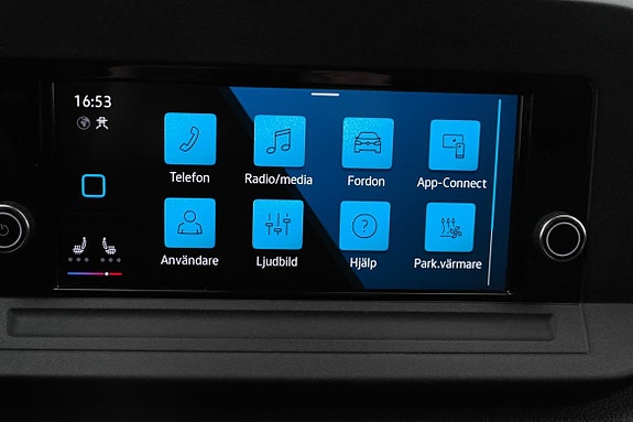 Volkswagen Caddy Maxi 13 of 21
