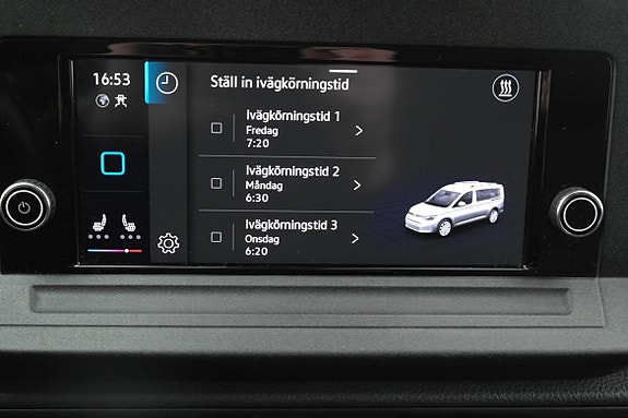 Volkswagen Caddy Maxi 16 of 21