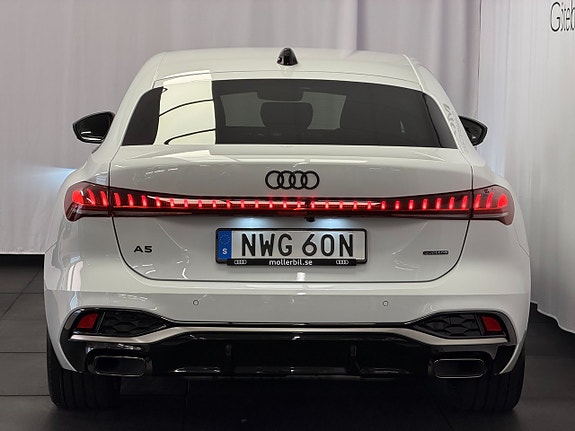 Audi A5 9 of 19