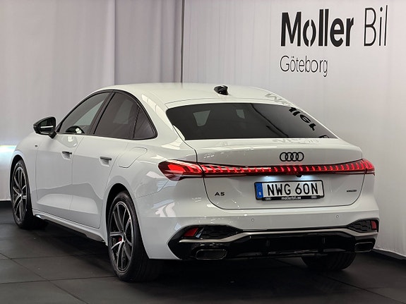 Audi A5 8 of 19