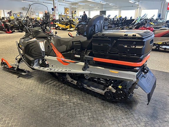 Lynx 59 Ranger PRO 600 ACE Ny mycket utrustning Kampanj 5 of 7