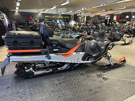 Lynx 59 Ranger PRO 600 ACE Ny mycket utrustning Kampanj 3 of 7