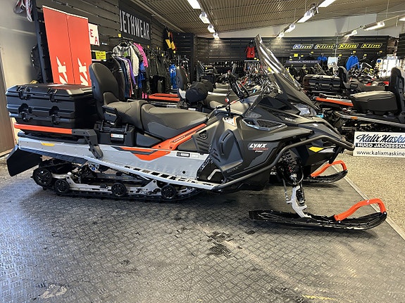 Lynx 59 Ranger PRO 600 ACE Ny mycket utrustning Kampanj 4 of 7