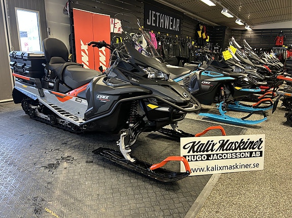 Lynx 59 Ranger PRO 600 ACE Ny mycket utrustning