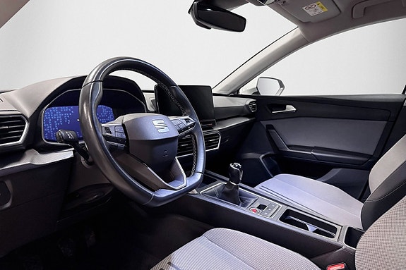 Seat Leon 8 of 27
