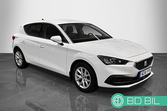 Seat Leon 5 of 5