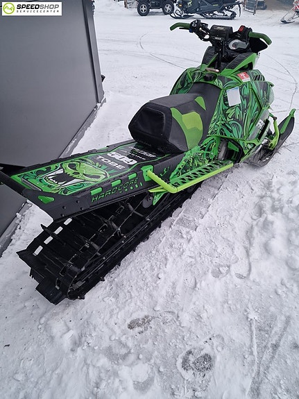 Arctic Cat M 8000 3 of 4