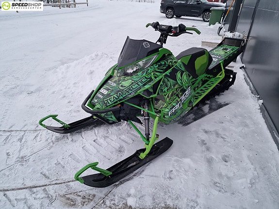 Arctic Cat M 8000 2 of 4
