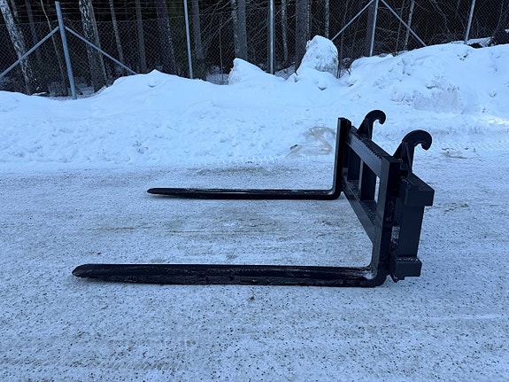 GA Pallgafflar Stora BM 5-8 Ton Bra pris