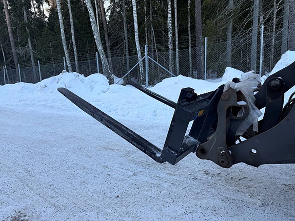 GA Pallgafflar Stora BM 8 Ton